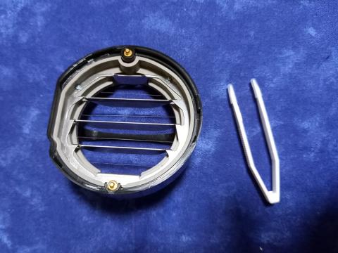 イオン化ワイヤーフレーム