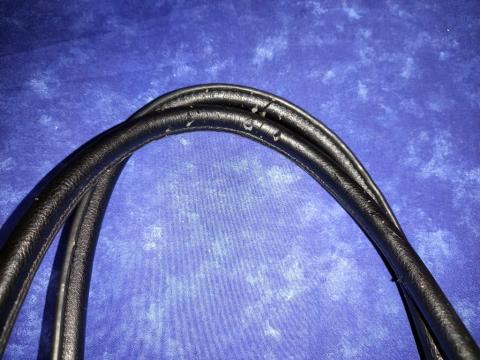 把手部のハガレを補修予定です。