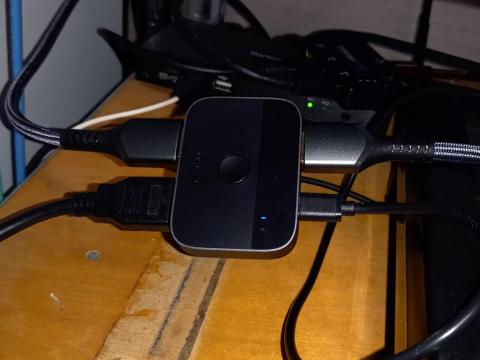 接続はこんな感じ