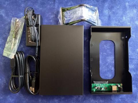 セット内容 USBケーブルがTYPE-AとTYPE-Cの両方が付属