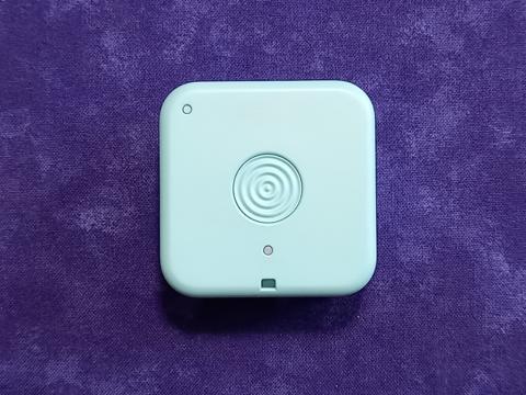 お知らせボタン付きです