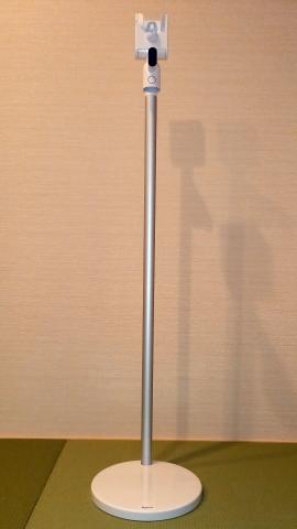 組み上がり 組立は差し込むだけで簡単