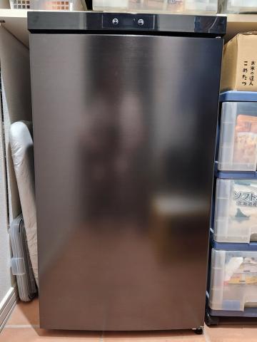 パントリーに設置