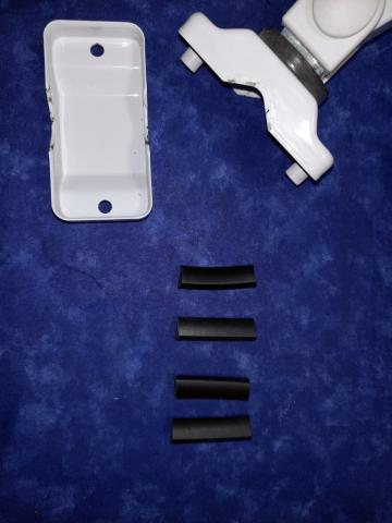 TAC121BKは5cmでカット