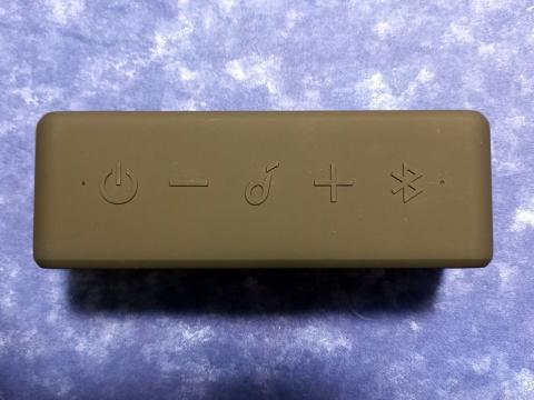 上面操作ボタン