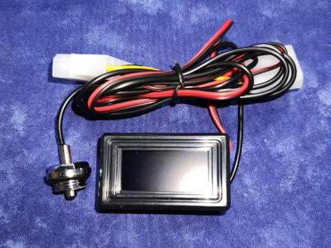 シンプルな内容 リード線は長め