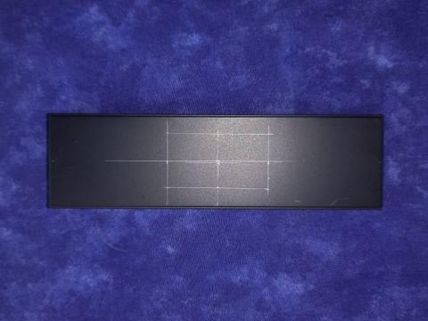 こんな感じで穴開け