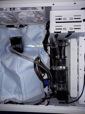 前回のポンプ位置