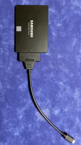 接続はこんな感じ