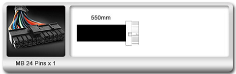 マザーボード24Pin