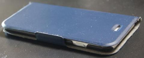 実際に装着したところ