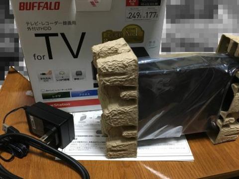 パッケージとその中身