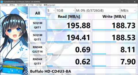 バージョン7でレイアウト変わった……?
