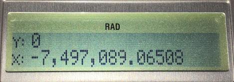 ちなみに例の正接をやるとこうなる
