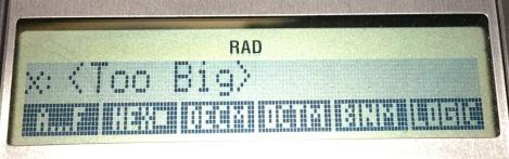 36ビット符号付整数に収まらない場合