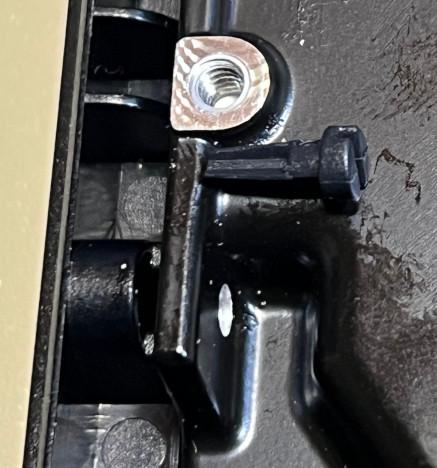 どう見ても入らない