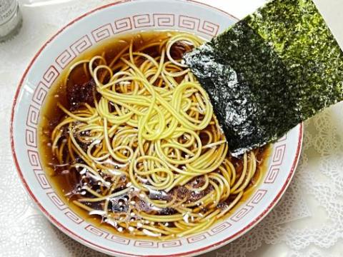 今回は付属の焼きのりだけ入れた