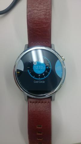 盤面を長押しすると変更画面が表示されます。