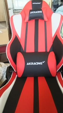 完成! 赤がカッコイイ!