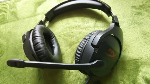 マイクがオンの状態