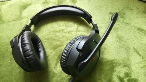 マイクがオフの状態