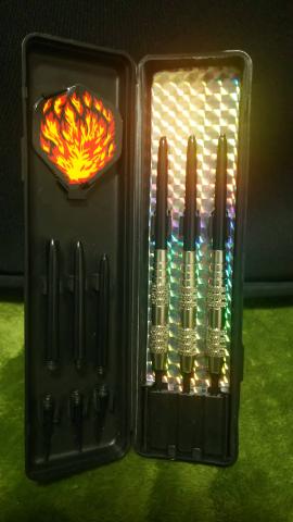 ケースに入ってます