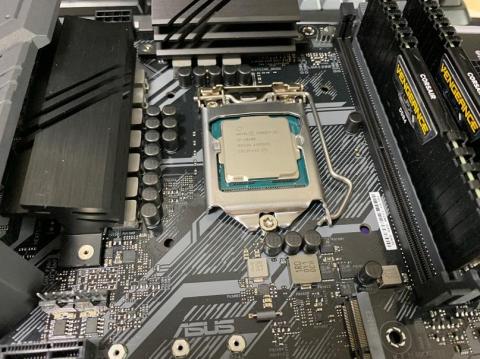 H470で組んでみました