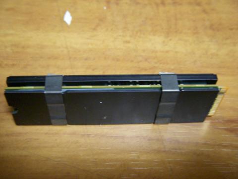 固定はしっかりしてます