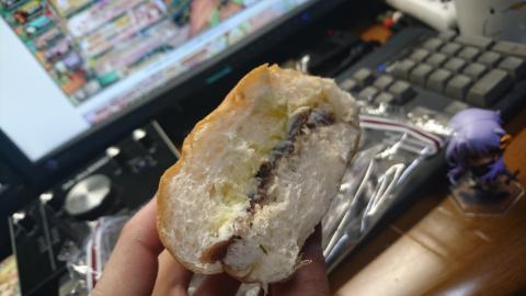 名前の通りの断面