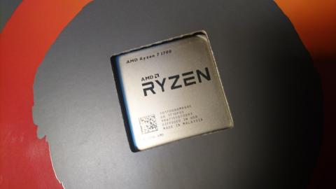じゃじゃーん、RYZENさんも控えてます。