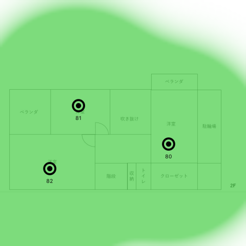 5GHzアンテナ有り