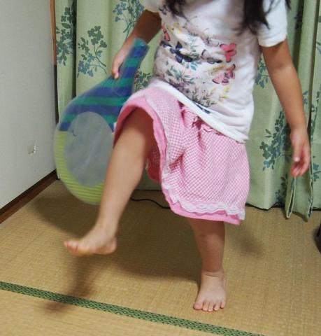 シュート!なでしこになれるかも?