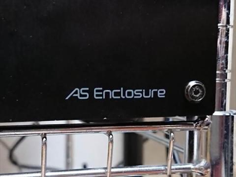 AS Enclosure