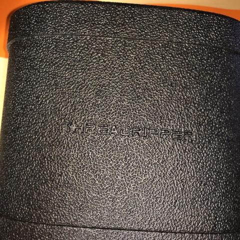 保護材も気合が入ってた