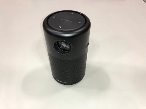 スマートな外観