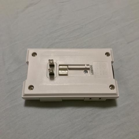 1口しか使わないときは収納できる