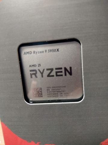 Ryzen 9 5950X