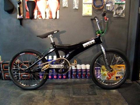 MOUNTAINCYCLE AFTERSHOCK