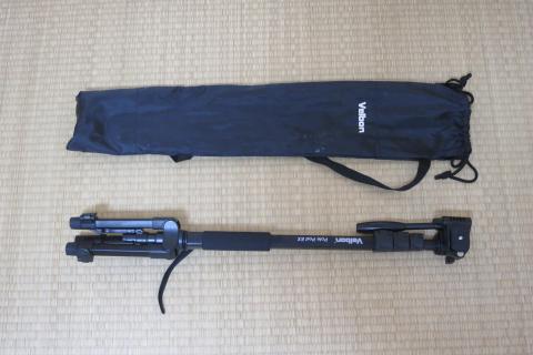 PolePodExと付属のケース