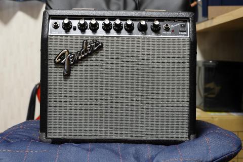 フロントパネル