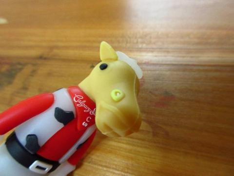 愛嬌があるキャラクター