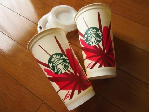 クリスマスシーズンらしいデザイン