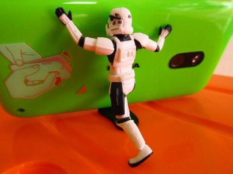 頑張れ!ストーム・トルーパー!