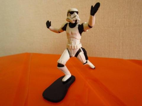 ストーム・トルーパー好きにはたまりません