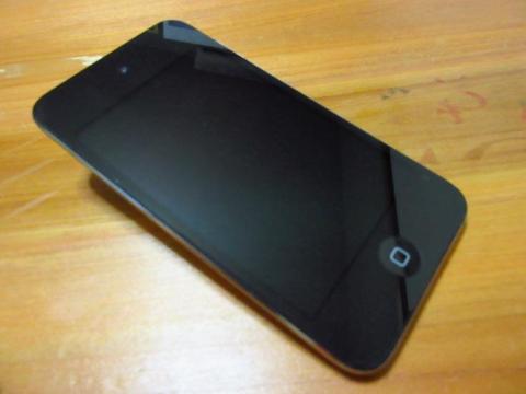 前面にはホームボタン