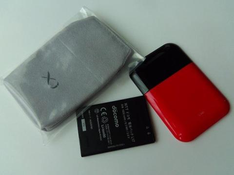 本体はコンパクトでスリム