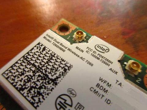 スリープ状態でもコンテンツを自動更新することができるインテル・スマート・コネクト・テクノロジーに対応している