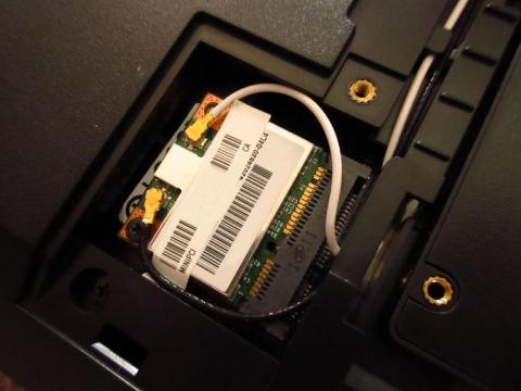 G570 に標準で搭載されている Broadcom 4324A-BRCM1050