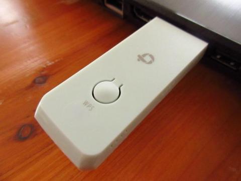 PC に接続したところ