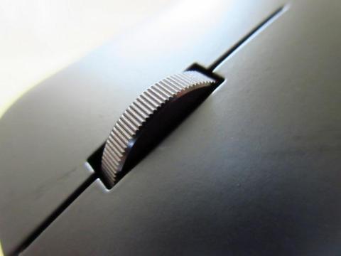 スクロールボタン